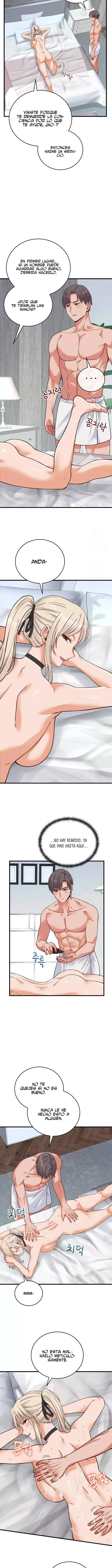 Comeré por usted, joven amo Capítulo 37 en Línea - página 9