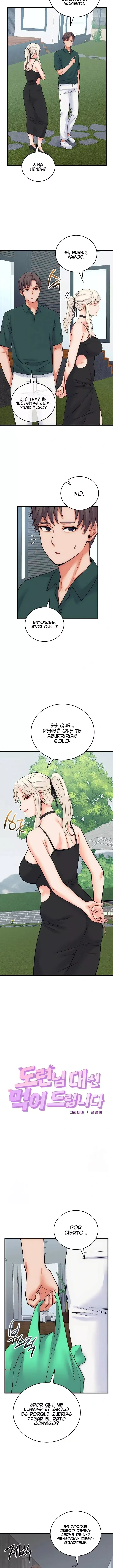 Comeré por usted, joven amo Capítulo 40 en Línea - página 2