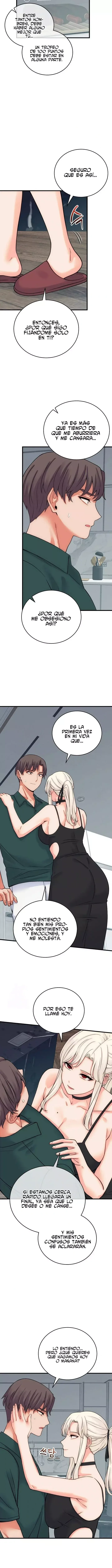 Comeré por usted, joven amo Capítulo 40 en Línea - página 5