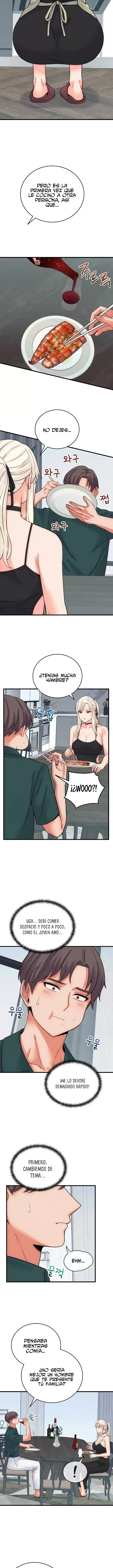 Comeré por usted, joven amo Capítulo 40 en Línea - página 8