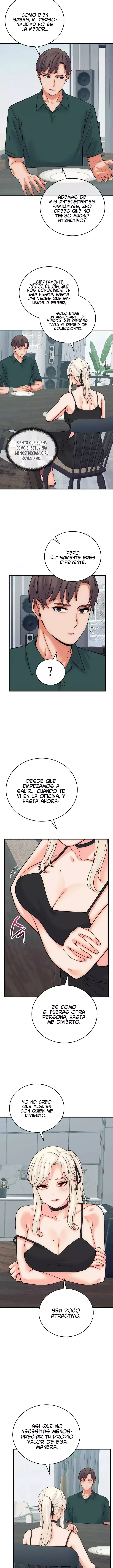 Comeré por usted, joven amo Capítulo 40 en Línea - página 9
