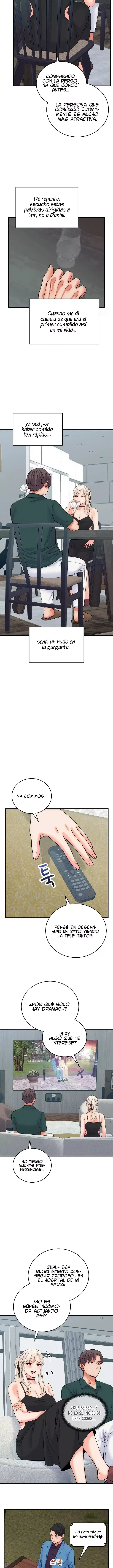 Comeré por usted, joven amo Capítulo 40 en Línea - página 10
