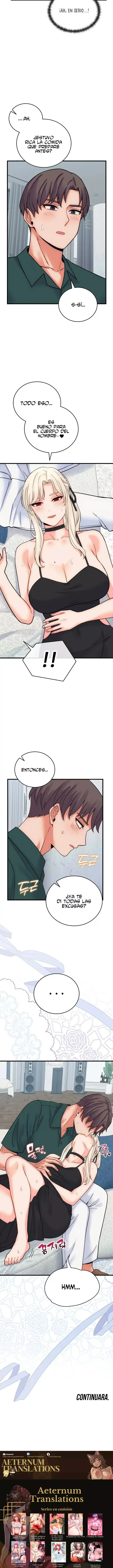 Comeré por usted, joven amo Capítulo 40 en Línea - página 12