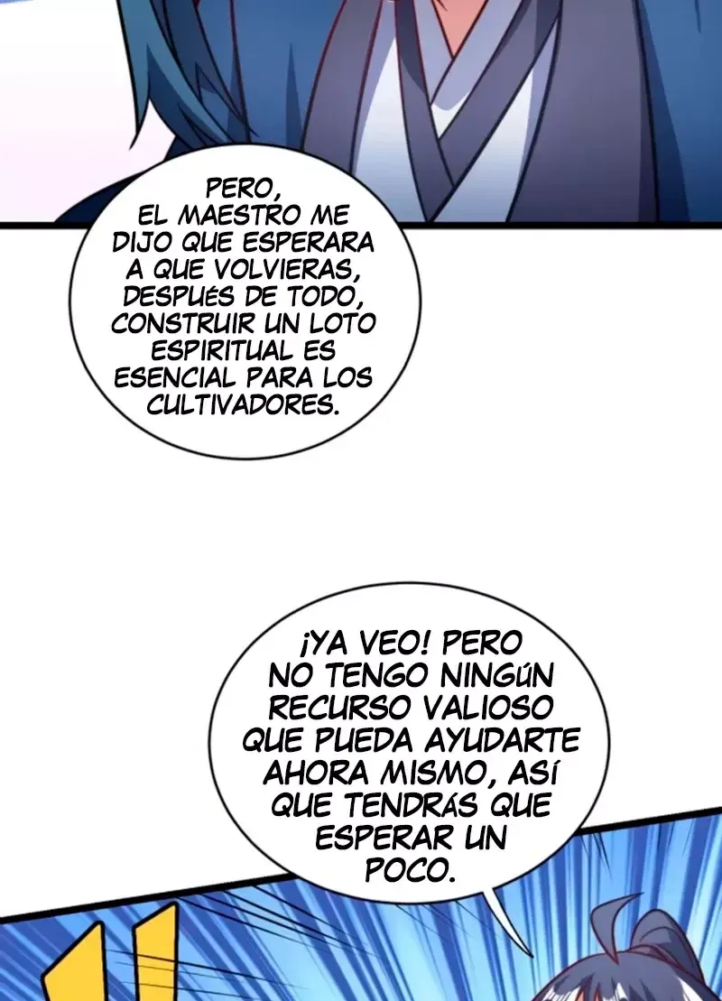 ¡comienza mi viaje para volverme invencible a partir de grandes gastos! Capítulo 101 en Línea - página 8