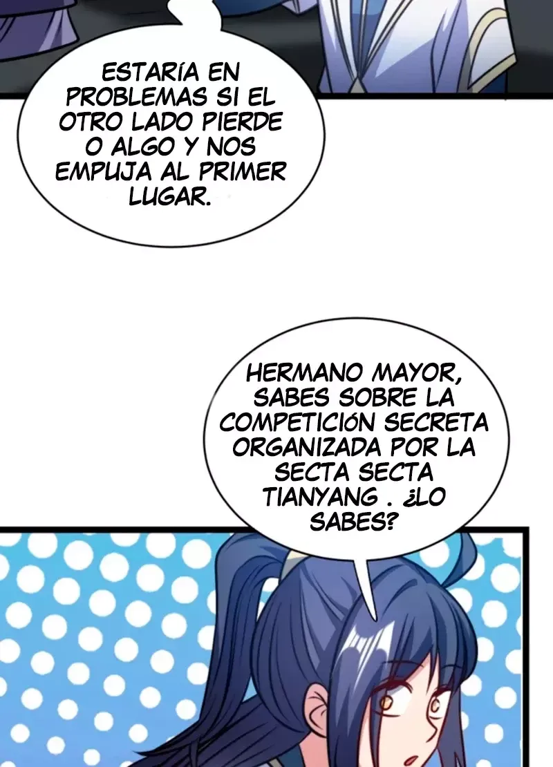 ¡comienza mi viaje para volverme invencible a partir de grandes gastos! Capítulo 101 en Línea - página 16