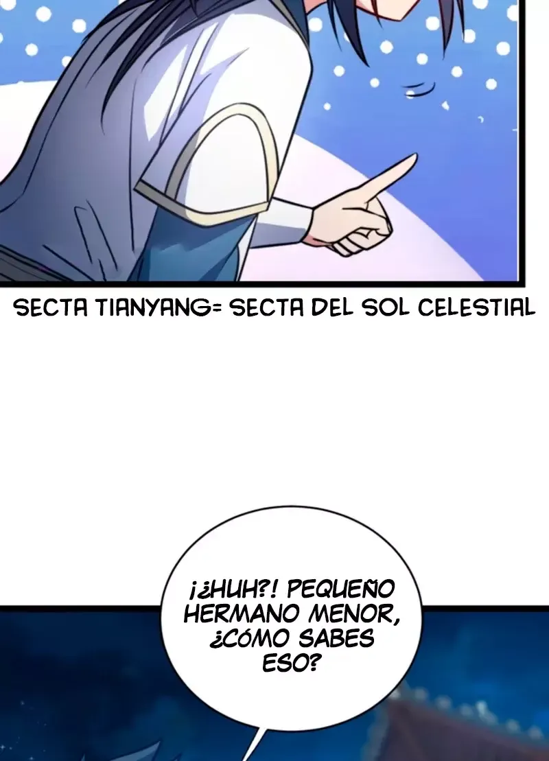 ¡comienza mi viaje para volverme invencible a partir de grandes gastos! Capítulo 101 en Línea - página 17