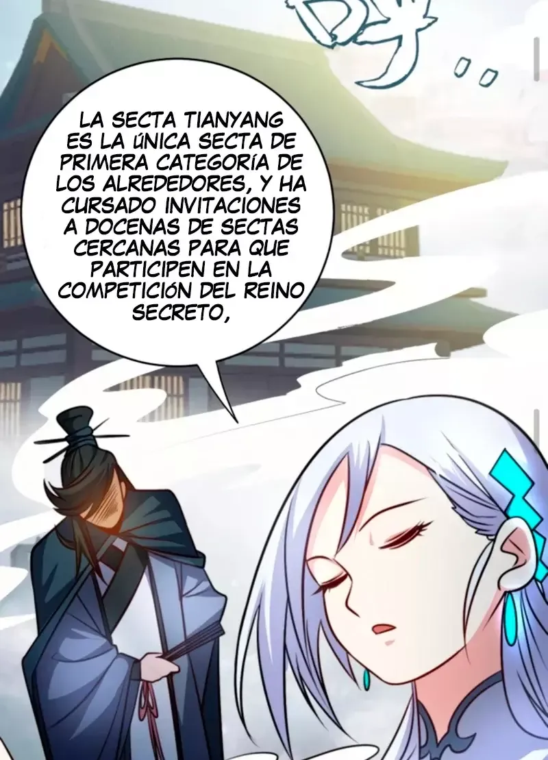 ¡comienza mi viaje para volverme invencible a partir de grandes gastos! Capítulo 101 en Línea - página 23