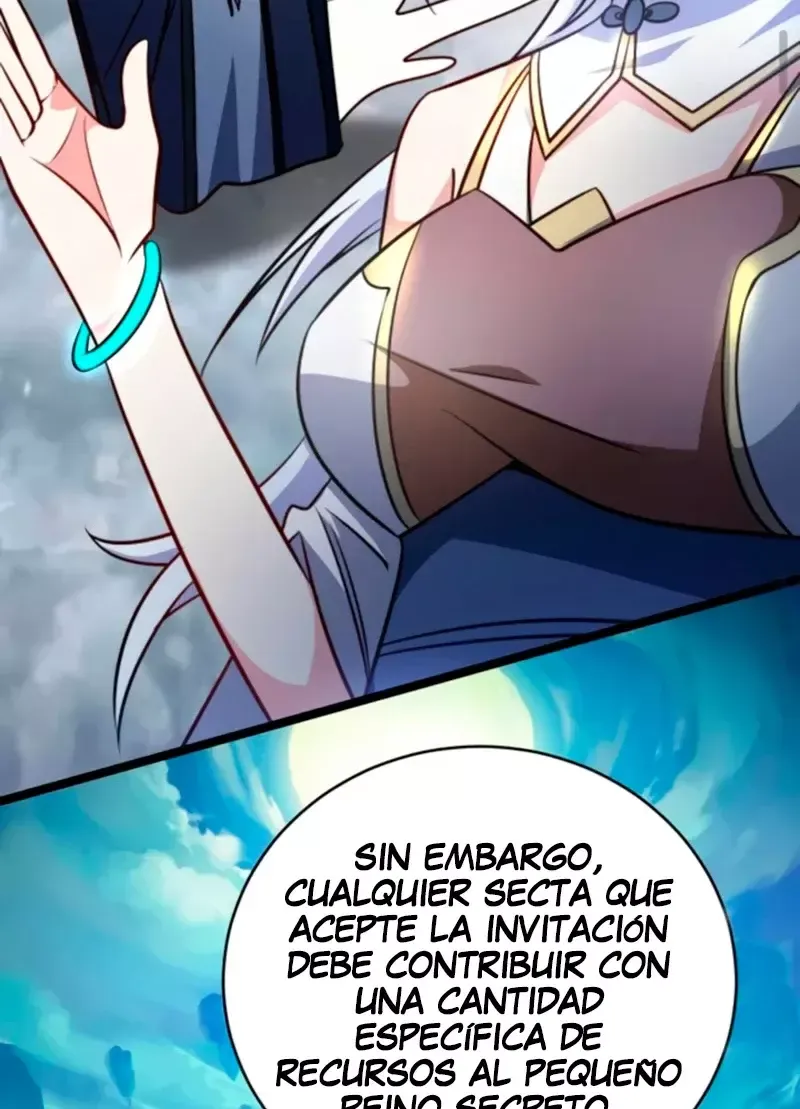 ¡comienza mi viaje para volverme invencible a partir de grandes gastos! Capítulo 101 en Línea - página 24