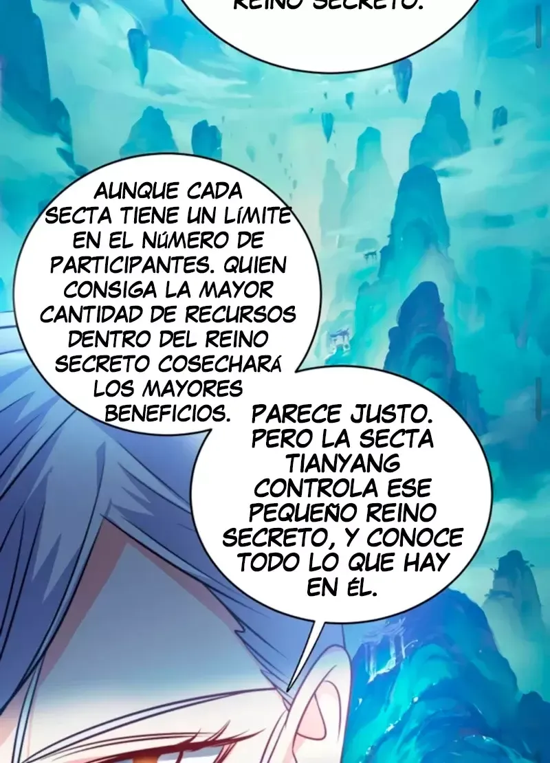 ¡comienza mi viaje para volverme invencible a partir de grandes gastos! Capítulo 101 en Línea - página 25