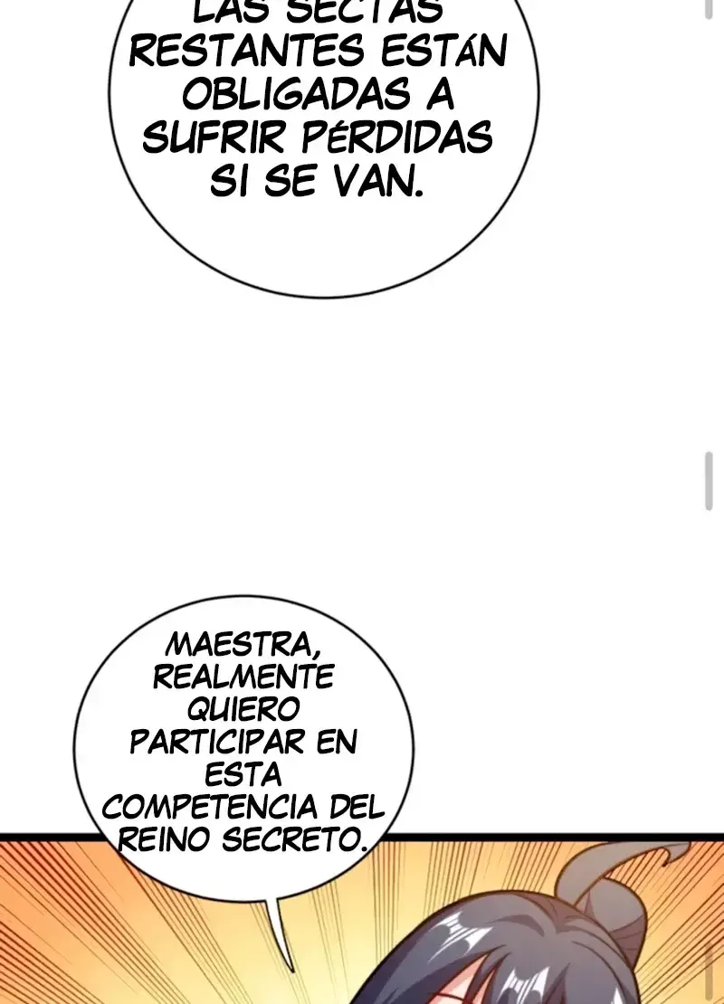 ¡comienza mi viaje para volverme invencible a partir de grandes gastos! Capítulo 101 en Línea - página 27