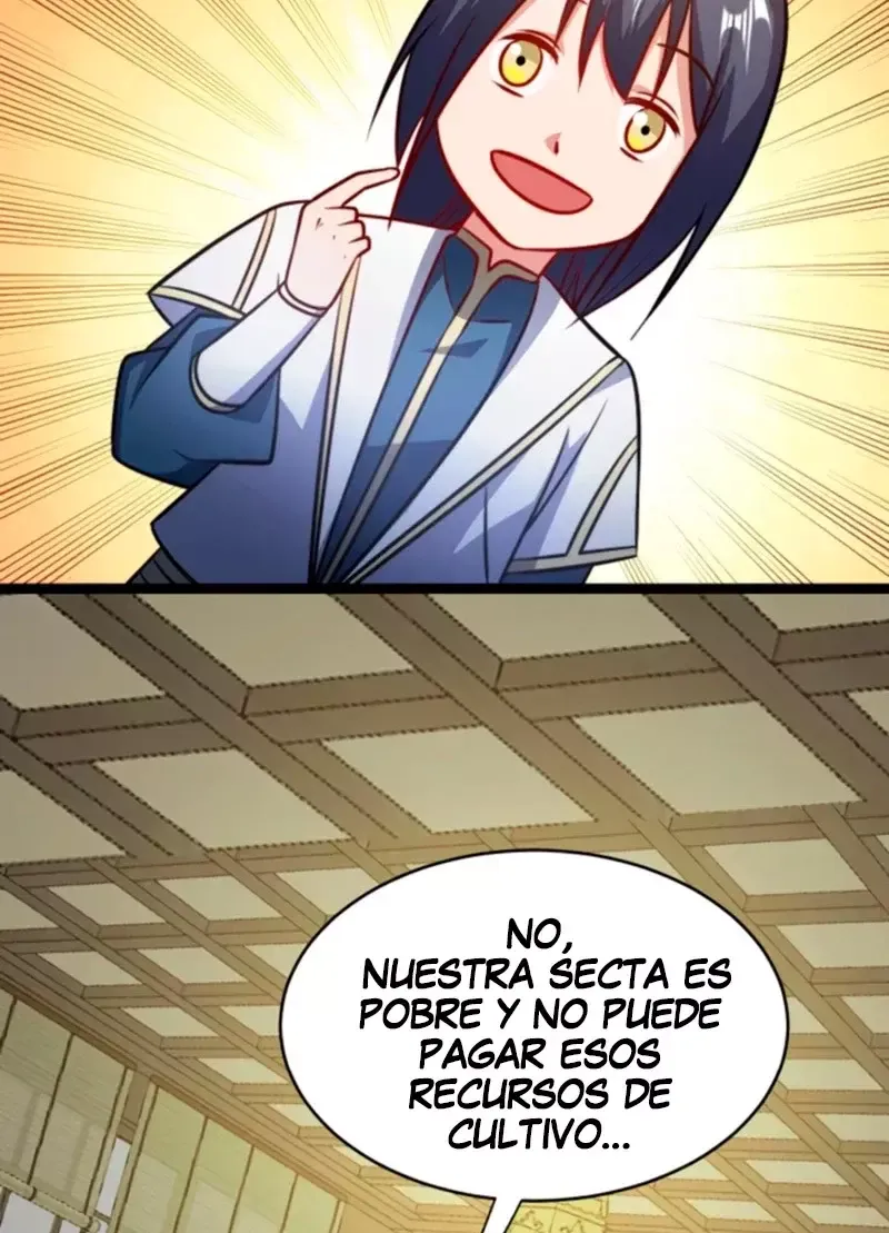 ¡comienza mi viaje para volverme invencible a partir de grandes gastos! Capítulo 101 en Línea - página 28