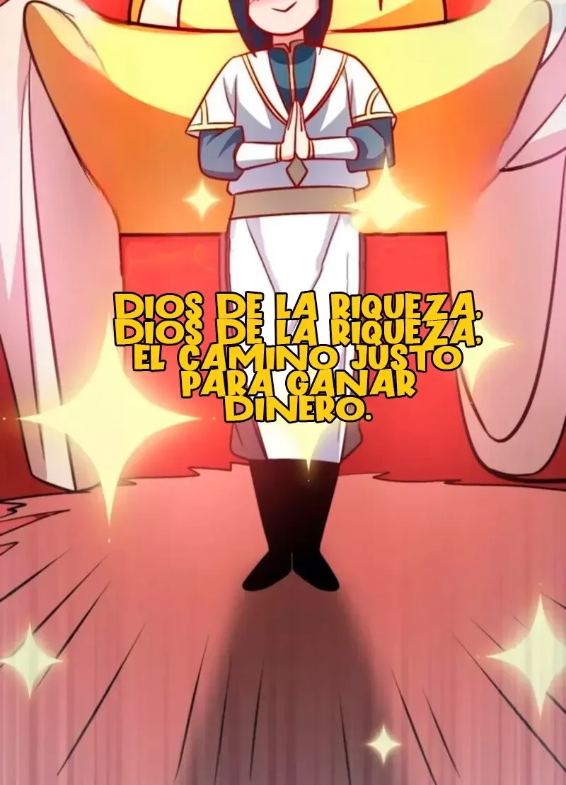 ¡comienza mi viaje para volverme invencible a partir de grandes gastos! Capítulo 101 en Línea - página 32