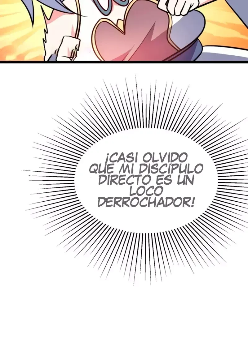 ¡comienza mi viaje para volverme invencible a partir de grandes gastos! Capítulo 101 en Línea - página 34