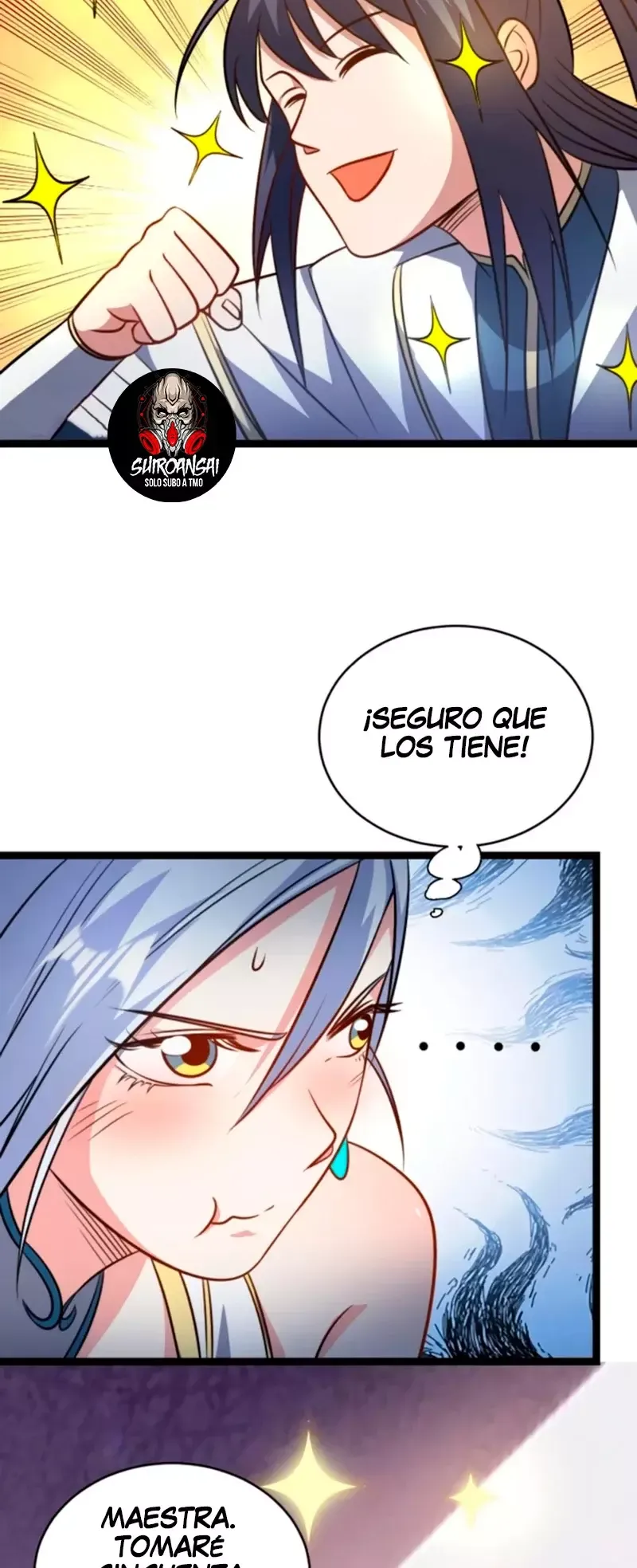 ¡comienza mi viaje para volverme invencible a partir de grandes gastos! Capítulo 102 en Línea - página 3