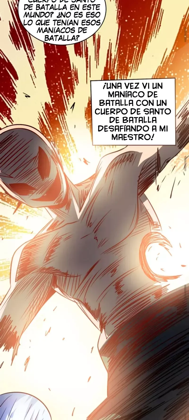 ¡comienza mi viaje para volverme invencible a partir de grandes gastos! Capítulo 103 en Línea - página 13