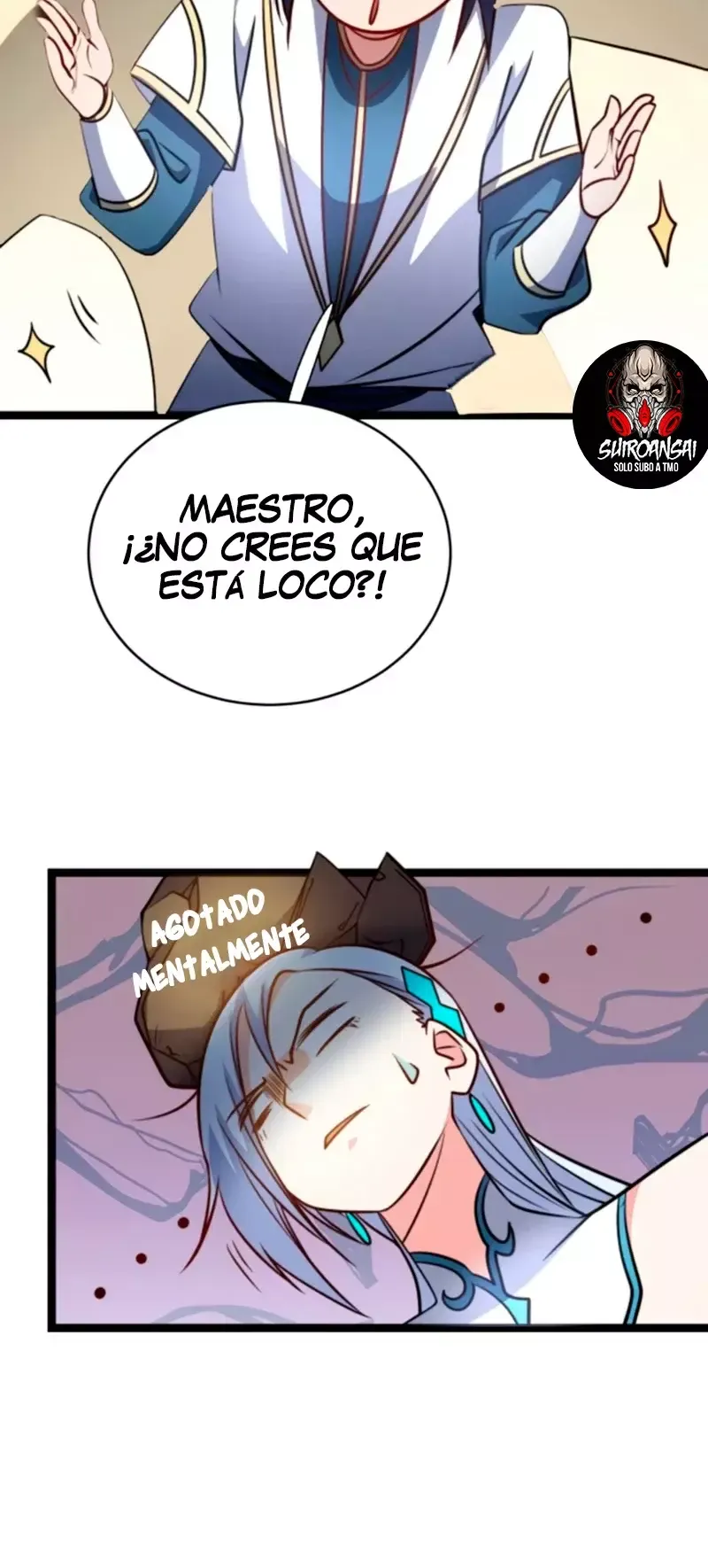 ¡comienza mi viaje para volverme invencible a partir de grandes gastos! Capítulo 103 en Línea - página 19