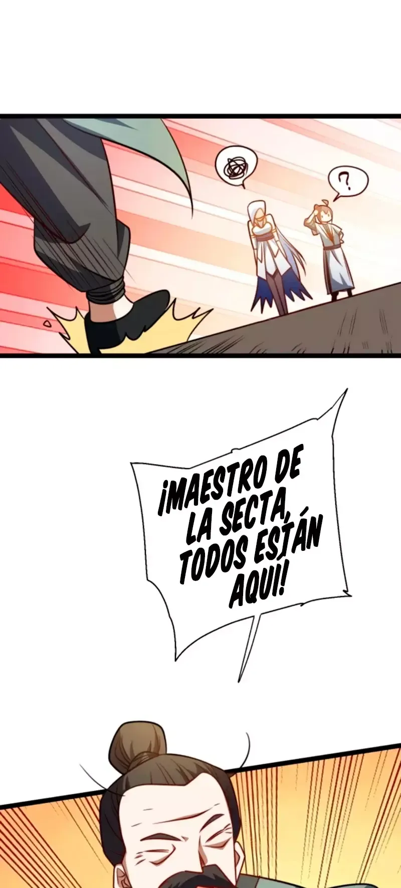 ¡comienza mi viaje para volverme invencible a partir de grandes gastos! Capítulo 103 en Línea - página 20