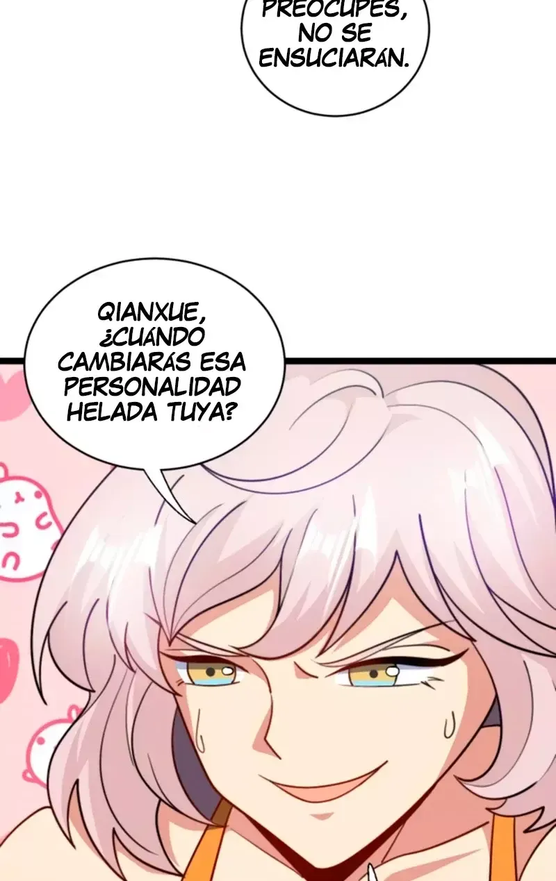 ¡comienza mi viaje para volverme invencible a partir de grandes gastos! Capítulo 105 en Línea - página 11