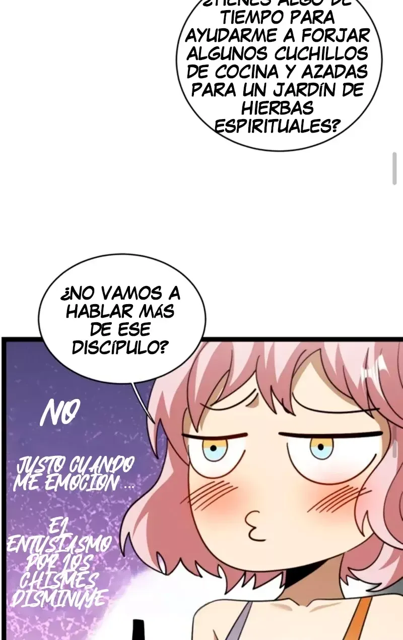 ¡comienza mi viaje para volverme invencible a partir de grandes gastos! Capítulo 105 en Línea - página 18