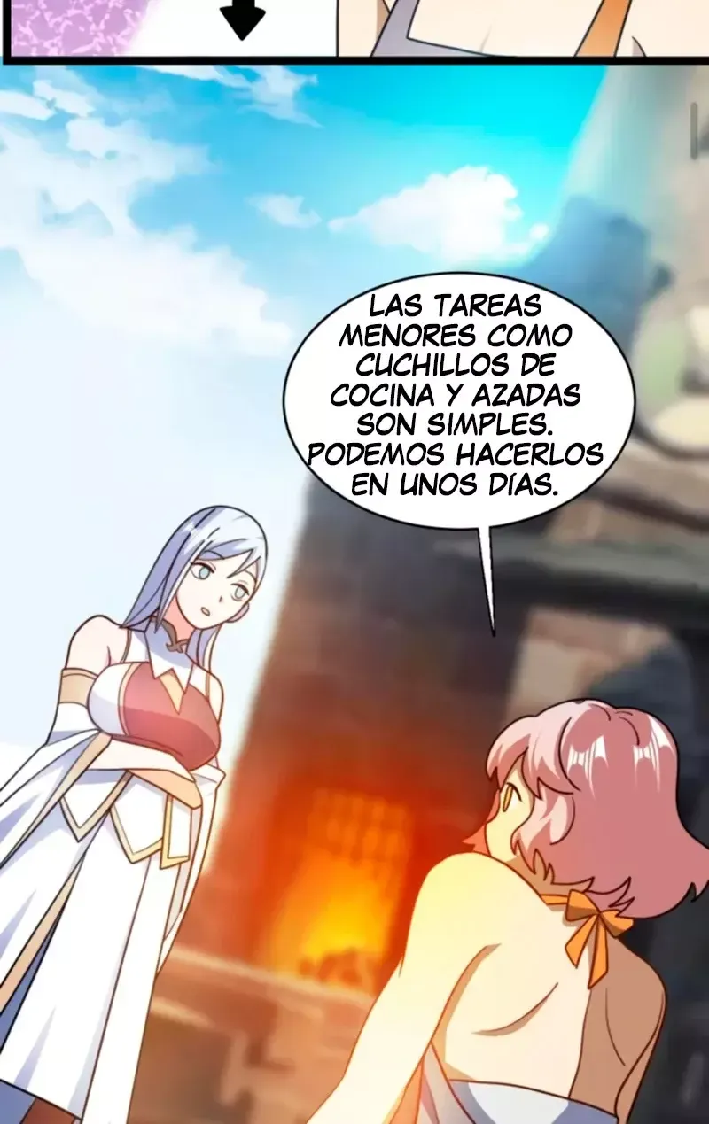 ¡comienza mi viaje para volverme invencible a partir de grandes gastos! Capítulo 105 en Línea - página 19