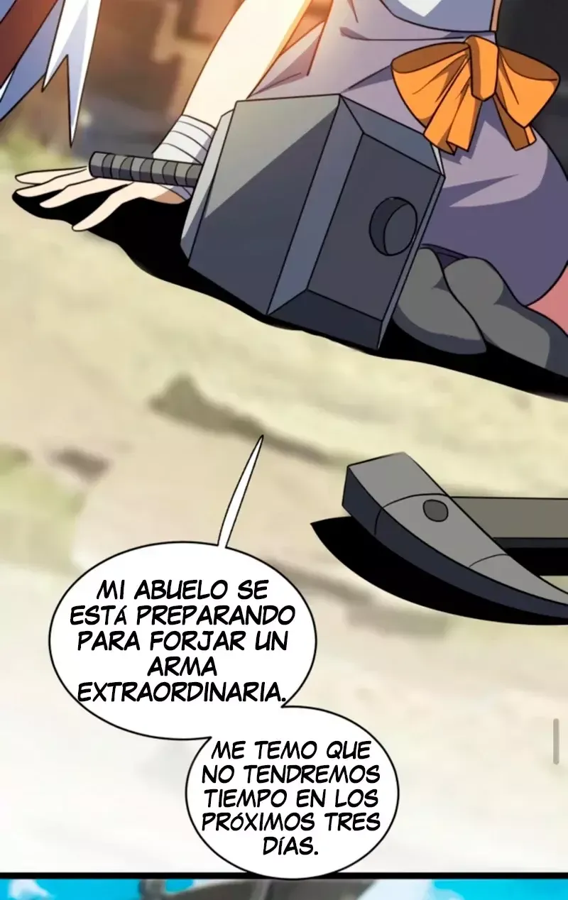 ¡comienza mi viaje para volverme invencible a partir de grandes gastos! Capítulo 105 en Línea - página 20