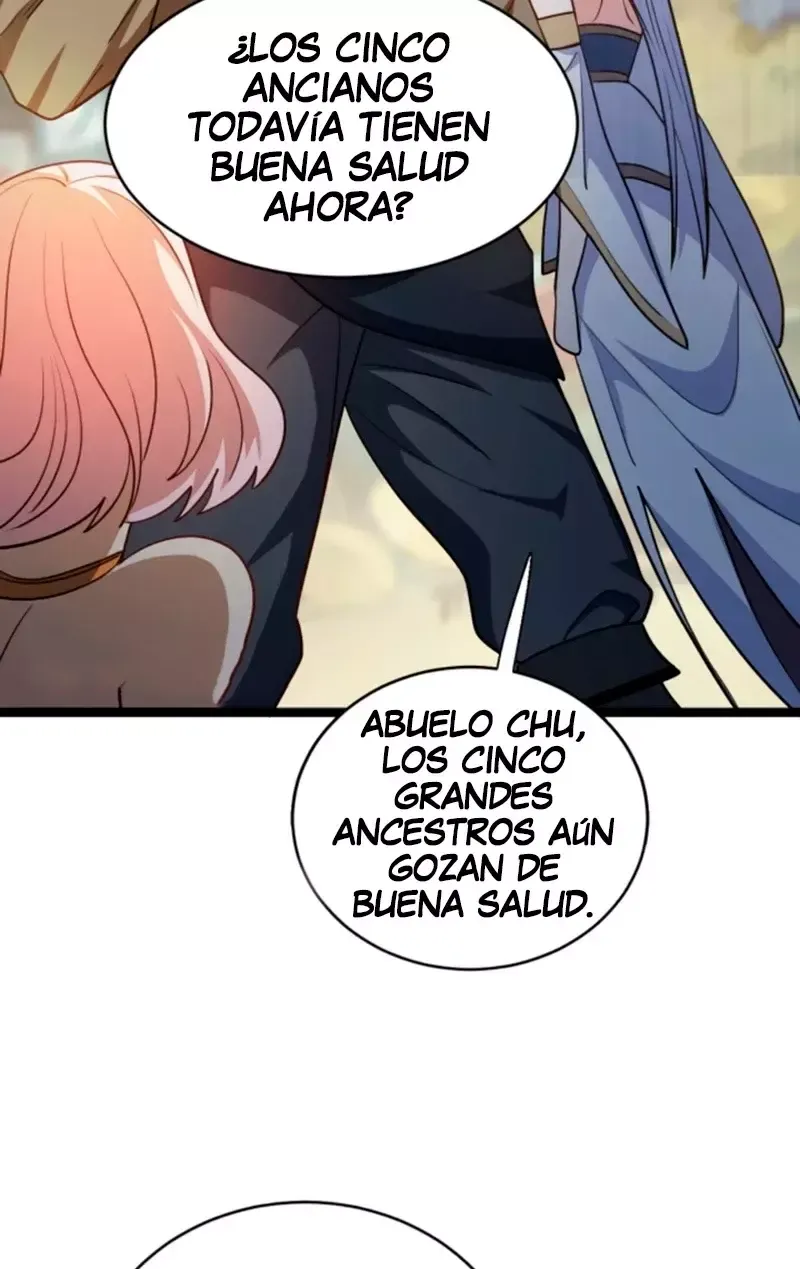 ¡comienza mi viaje para volverme invencible a partir de grandes gastos! Capítulo 105 en Línea - página 25