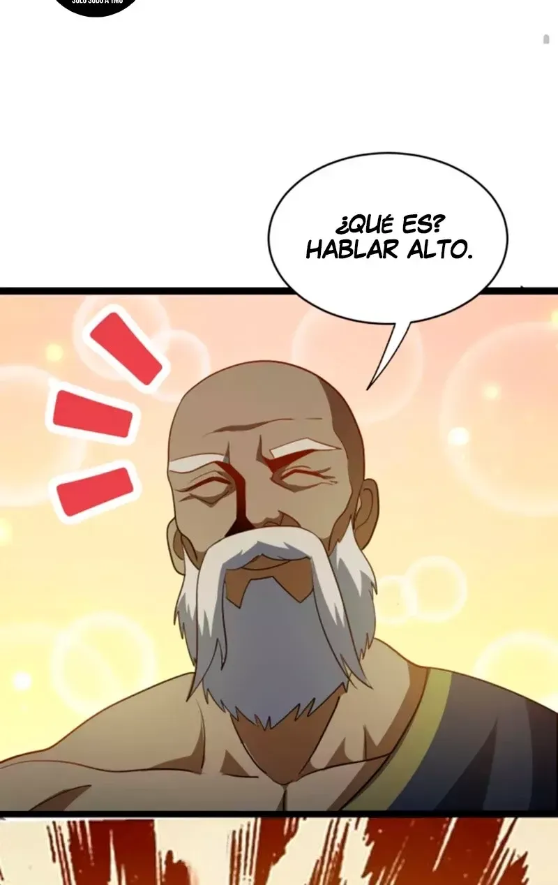 ¡comienza mi viaje para volverme invencible a partir de grandes gastos! Capítulo 105 en Línea - página 28