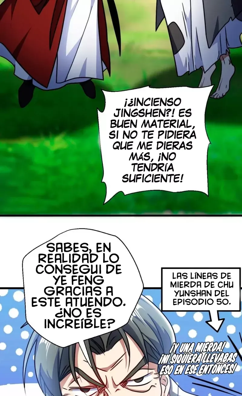 ¡comienza mi viaje para volverme invencible a partir de grandes gastos! Capítulo 116 en Línea - página 4