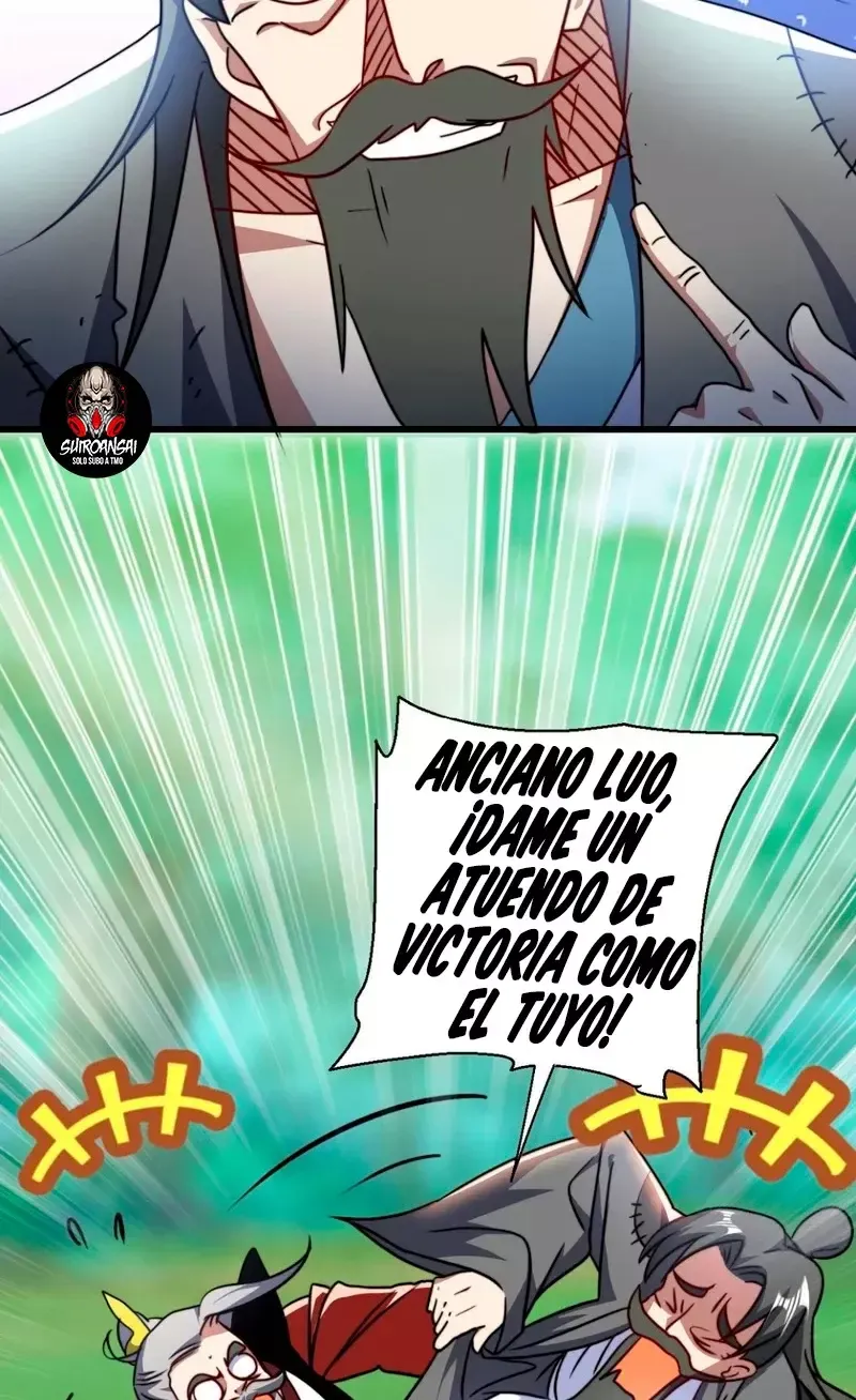 ¡comienza mi viaje para volverme invencible a partir de grandes gastos! Capítulo 116 en Línea - página 5