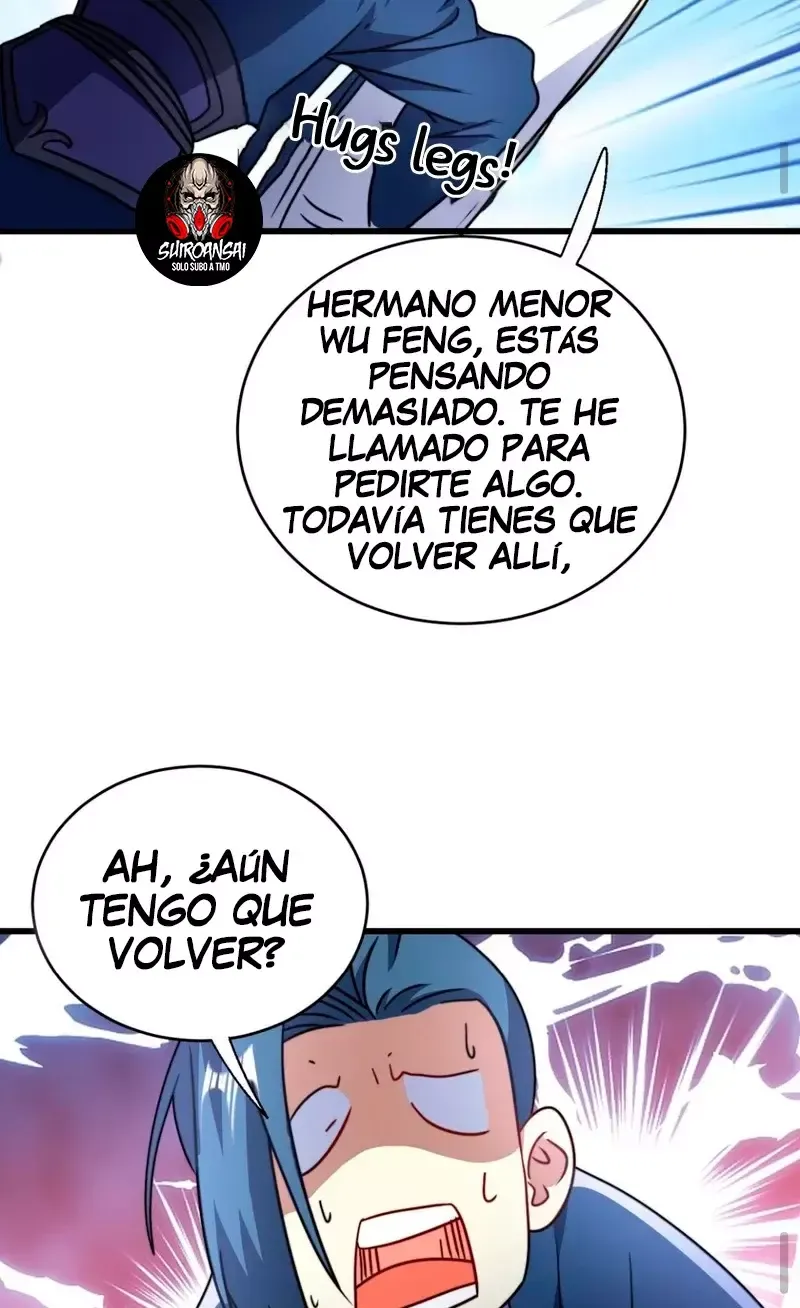¡comienza mi viaje para volverme invencible a partir de grandes gastos! Capítulo 116 en Línea - página 11
