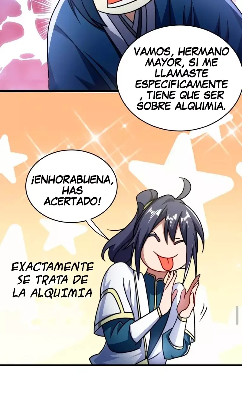 ¡comienza mi viaje para volverme invencible a partir de grandes gastos! Capítulo 116 en Línea - página 12