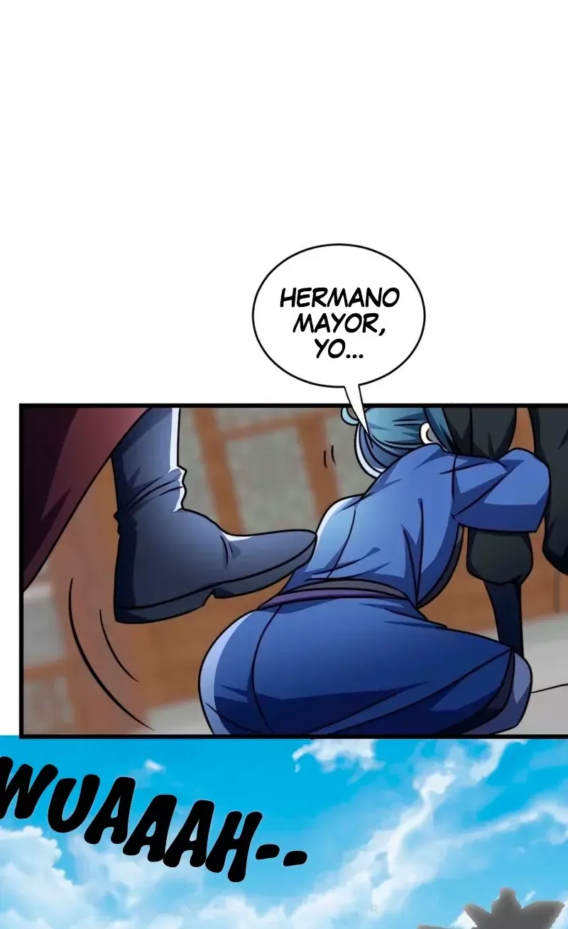 ¡comienza mi viaje para volverme invencible a partir de grandes gastos! Capítulo 116 en Línea - página 13