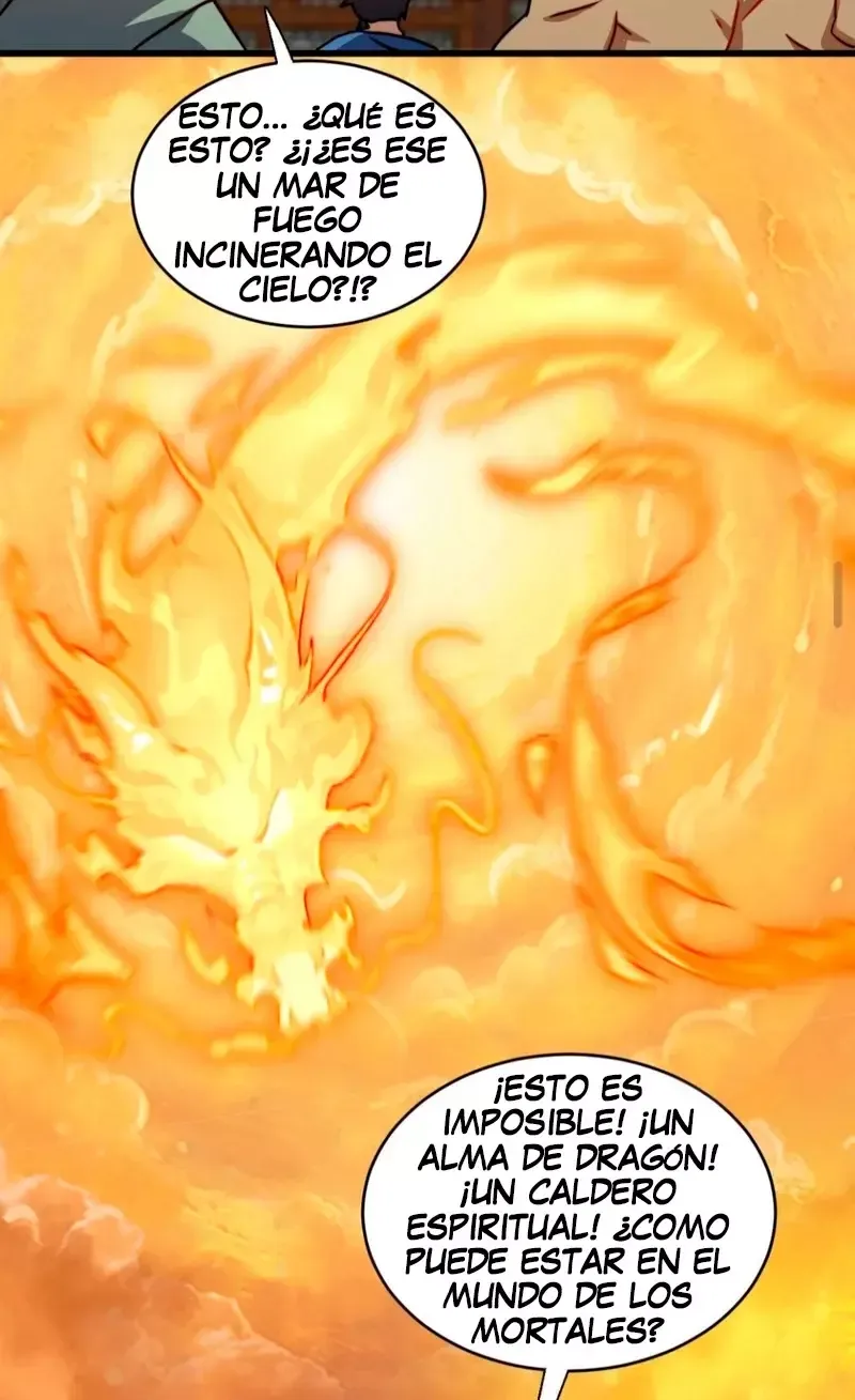 ¡comienza mi viaje para volverme invencible a partir de grandes gastos! Capítulo 116 en Línea - página 27