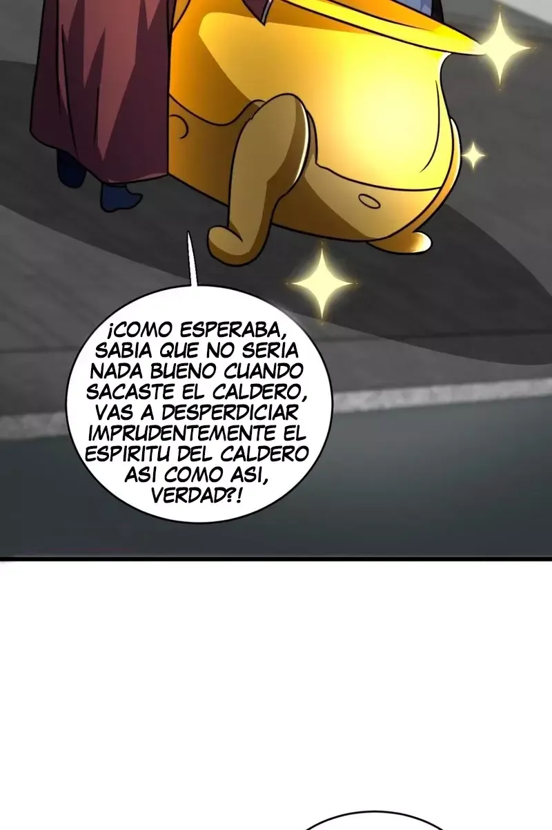 ¡comienza mi viaje para volverme invencible a partir de grandes gastos! Capítulo 117 en Línea - página 4