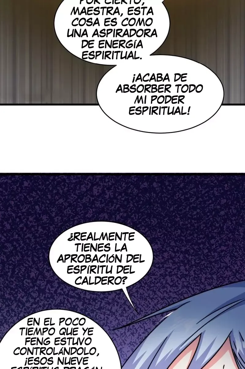 ¡comienza mi viaje para volverme invencible a partir de grandes gastos! Capítulo 117 en Línea - página 10