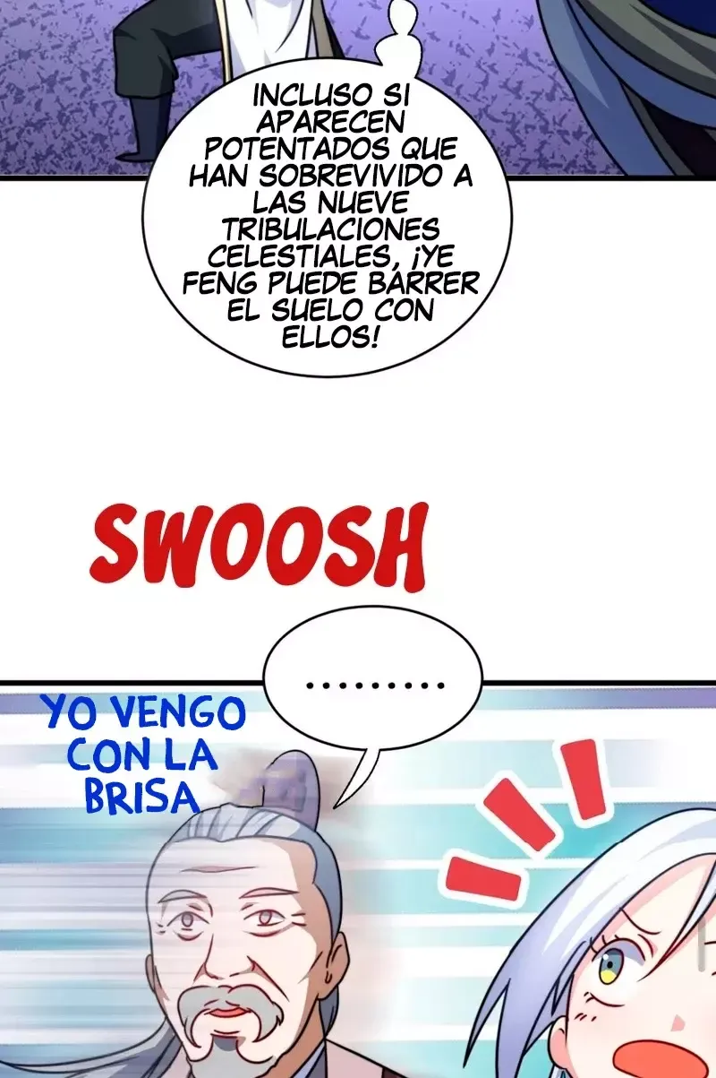 ¡comienza mi viaje para volverme invencible a partir de grandes gastos! Capítulo 117 en Línea - página 12