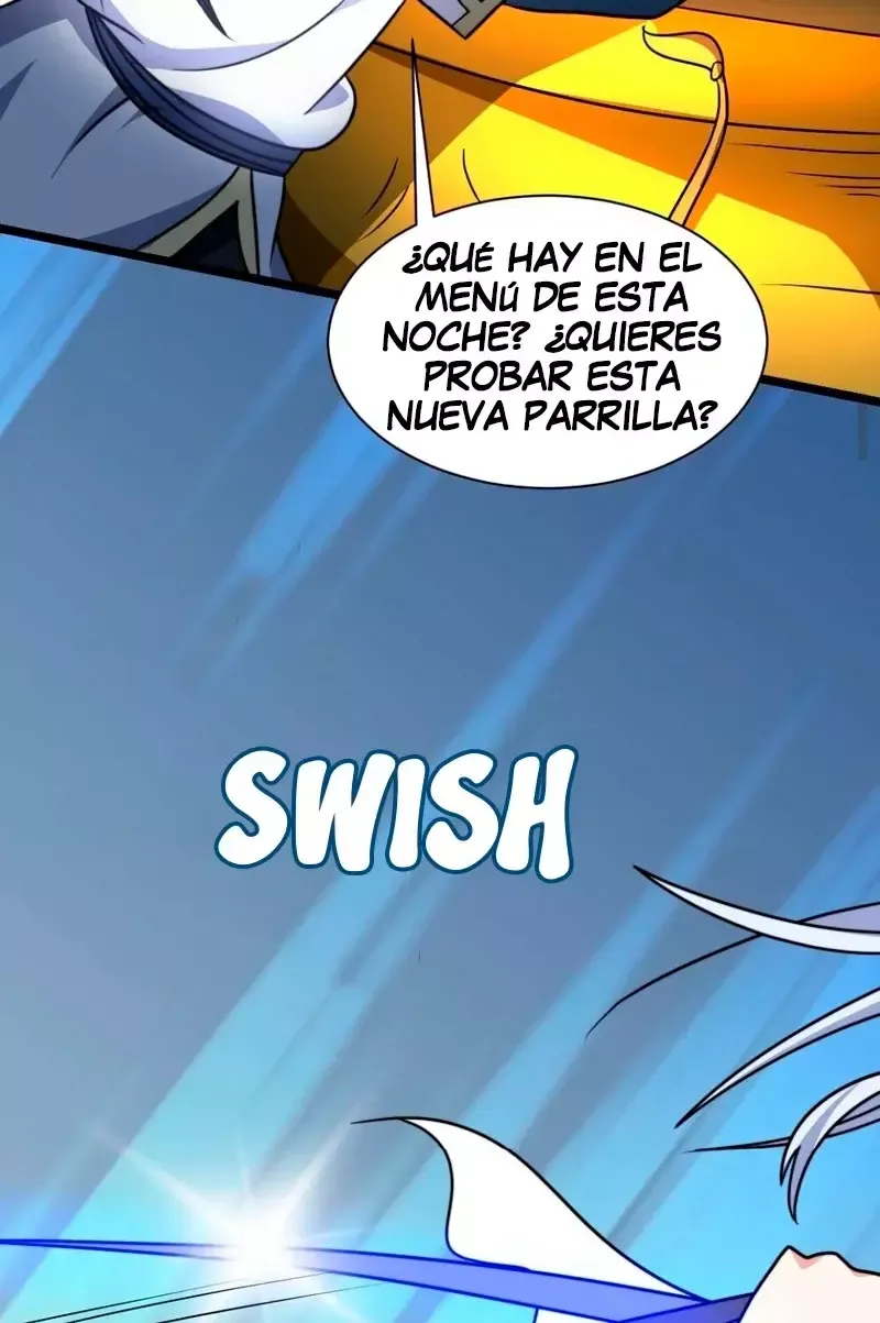 ¡comienza mi viaje para volverme invencible a partir de grandes gastos! Capítulo 117 en Línea - página 18