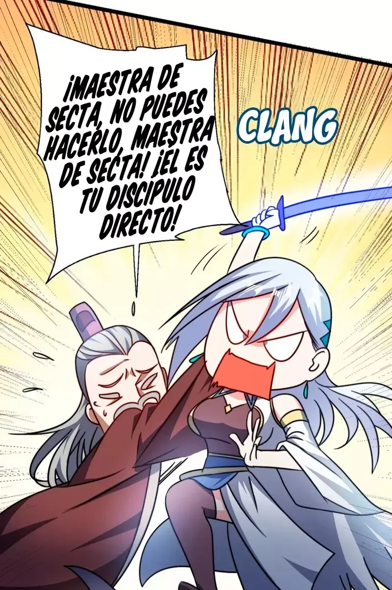 ¡comienza mi viaje para volverme invencible a partir de grandes gastos! Capítulo 117 en Línea - página 20