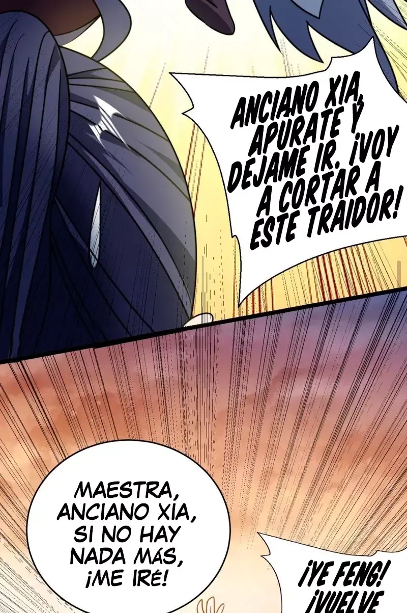 ¡comienza mi viaje para volverme invencible a partir de grandes gastos! Capítulo 117 en Línea - página 21
