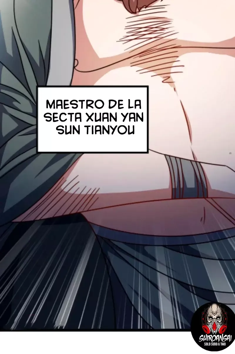 ¡comienza mi viaje para volverme invencible a partir de grandes gastos! Capítulo 117 en Línea - página 31
