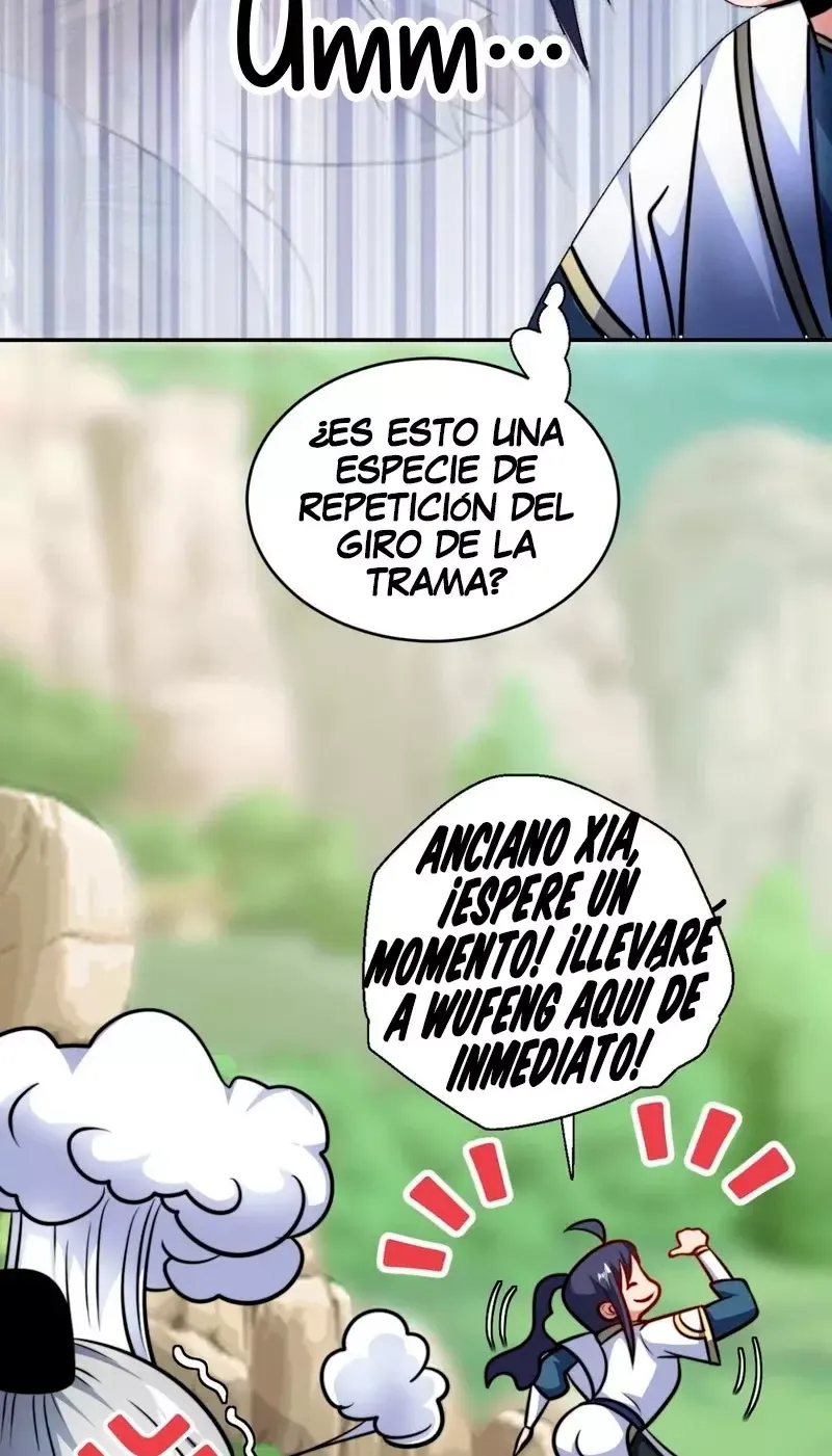 ¡comienza mi viaje para volverme invencible a partir de grandes gastos! Capítulo 120 en Línea - página 6
