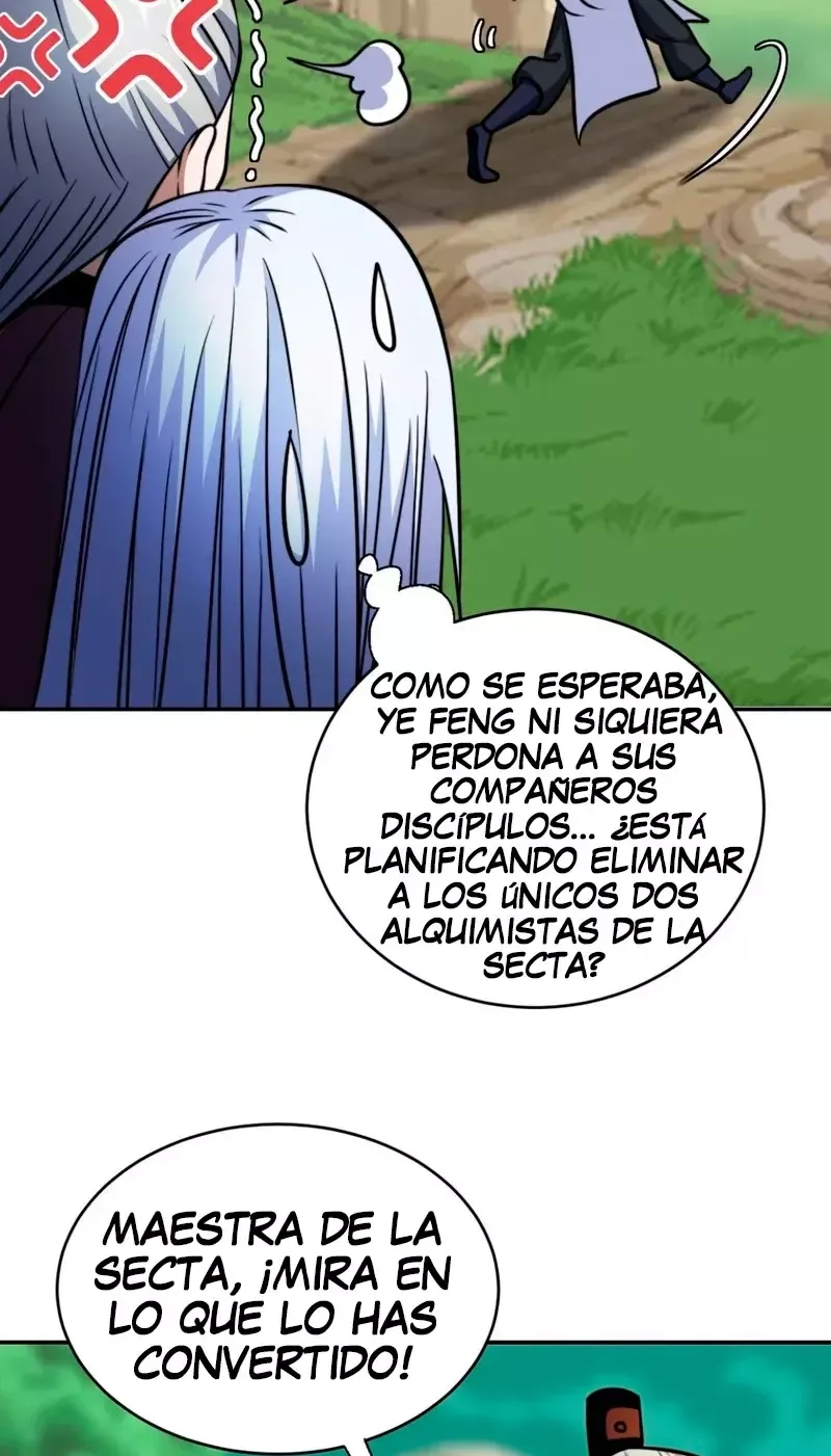 ¡comienza mi viaje para volverme invencible a partir de grandes gastos! Capítulo 120 en Línea - página 7