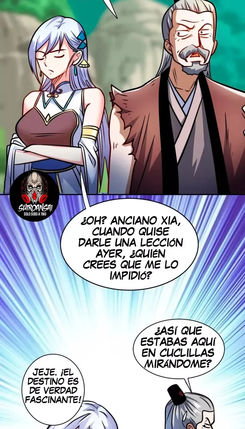¡comienza mi viaje para volverme invencible a partir de grandes gastos! Capítulo 120 en Línea - página 8