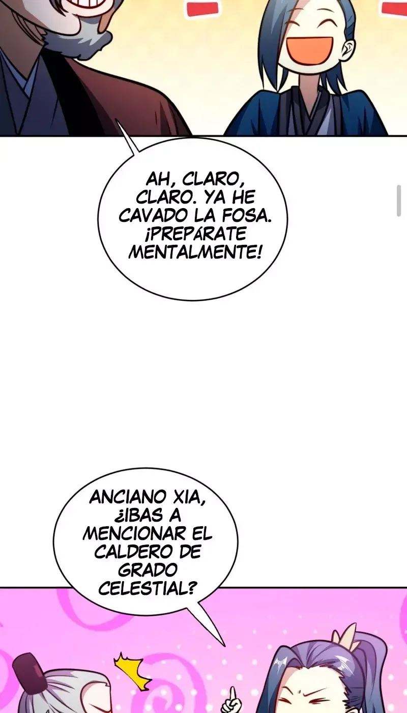 ¡comienza mi viaje para volverme invencible a partir de grandes gastos! Capítulo 120 en Línea - página 11