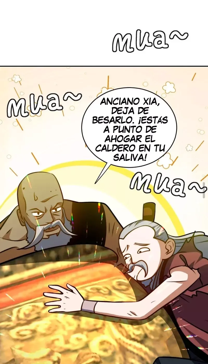 ¡comienza mi viaje para volverme invencible a partir de grandes gastos! Capítulo 120 en Línea - página 21