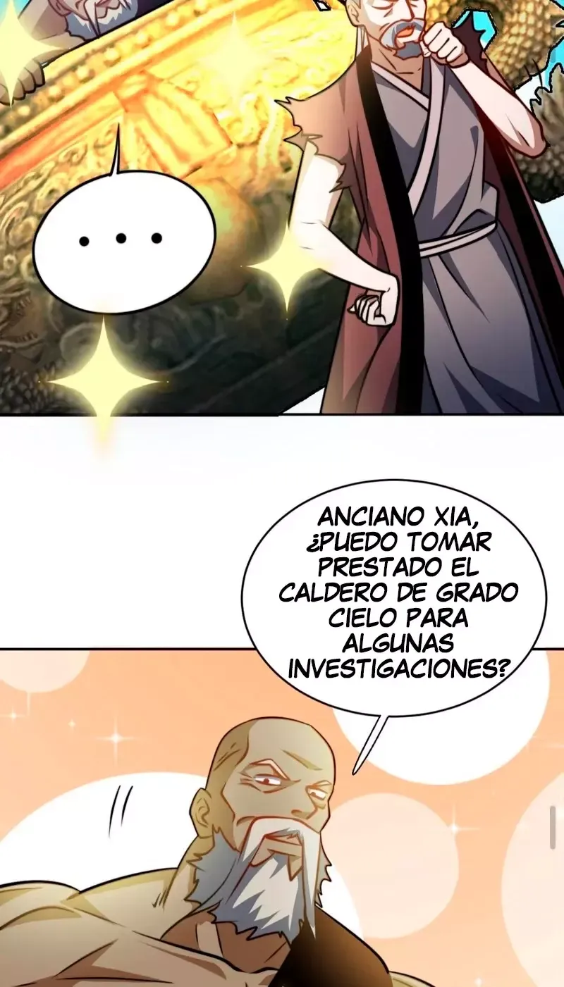 ¡comienza mi viaje para volverme invencible a partir de grandes gastos! Capítulo 120 en Línea - página 23