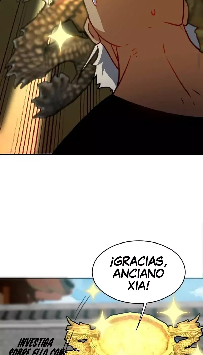 ¡comienza mi viaje para volverme invencible a partir de grandes gastos! Capítulo 120 en Línea - página 26