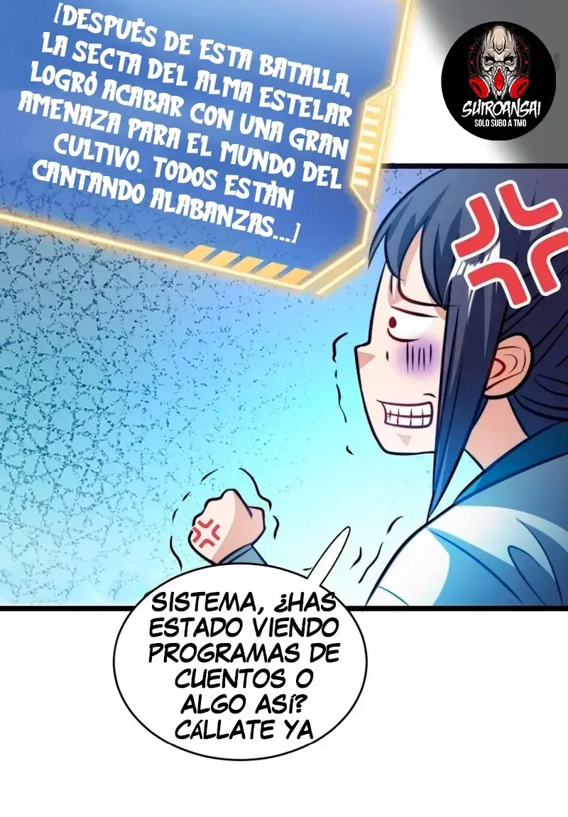 ¡comienza mi viaje para volverme invencible a partir de grandes gastos! Capítulo 123 en Línea - página 9