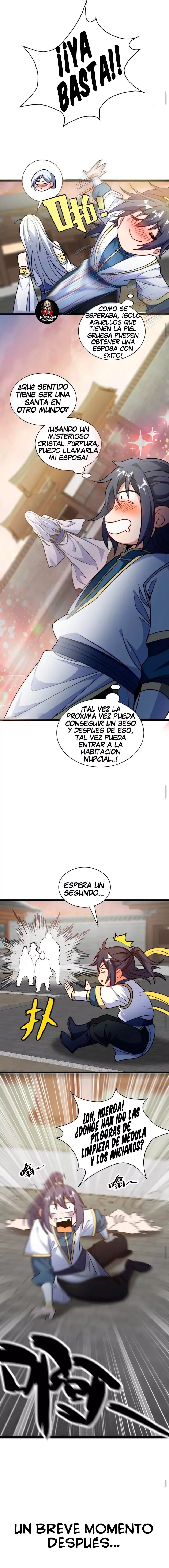 ¡comienza mi viaje para volverme invencible a partir de grandes gastos! Capítulo 126 en Línea - página 6