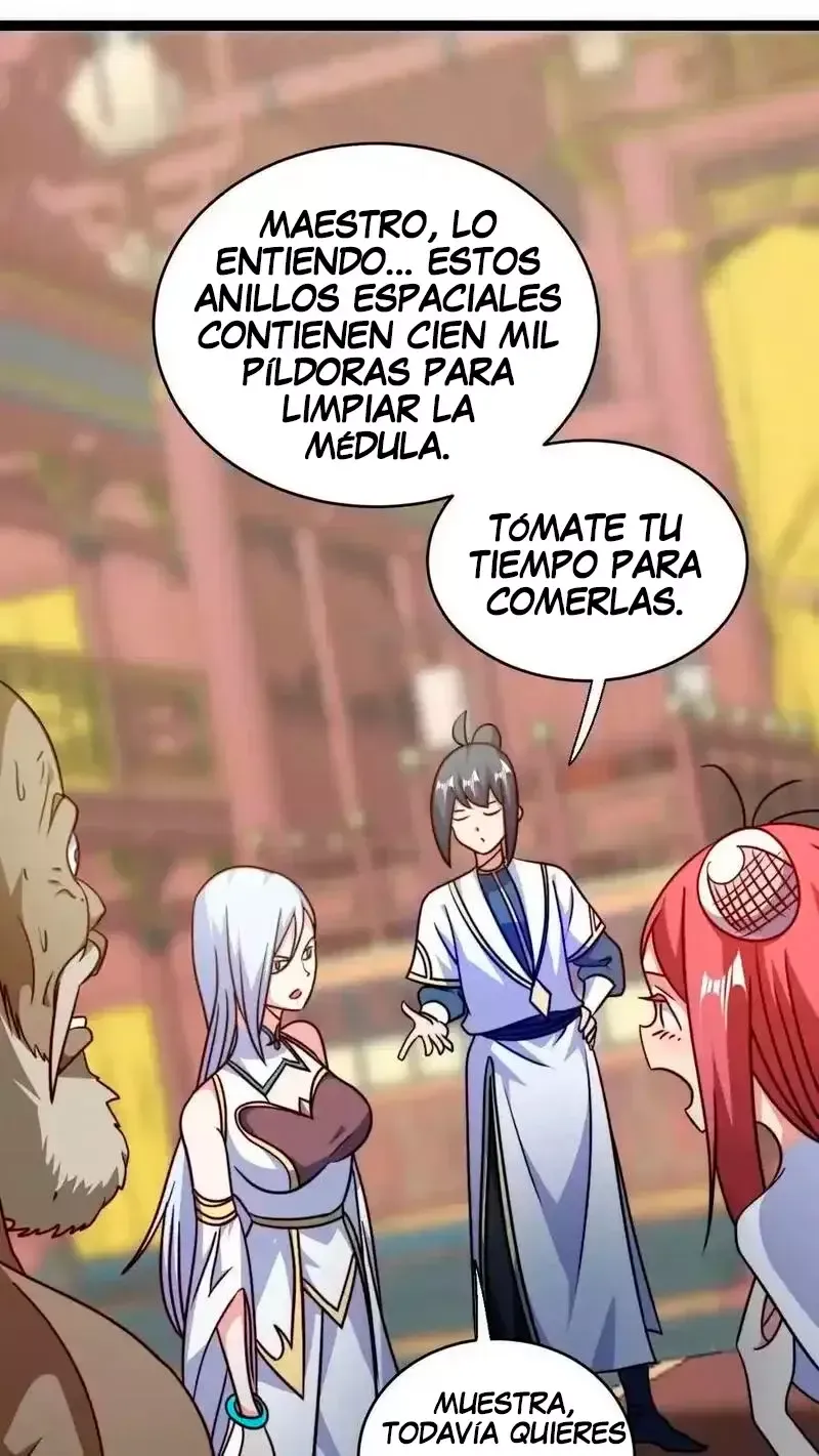 ¡comienza mi viaje para volverme invencible a partir de grandes gastos! Capítulo 130 en Línea - página 3